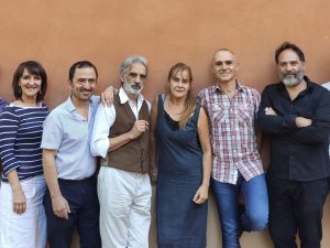 gruppo Tutto il mondo è un teatro